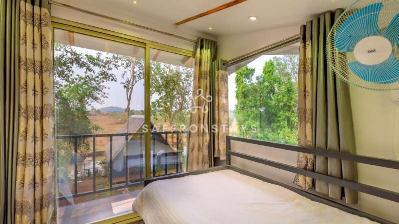 River Ranch Saralgaon Zimmer foto